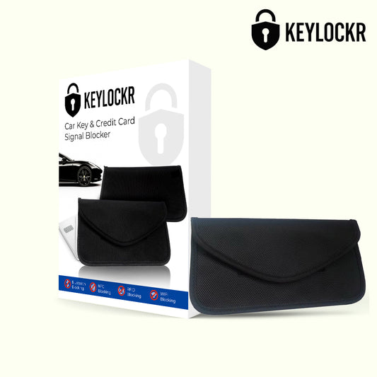 Key Locker – RFID Signal Blocker (Large Stitch Case)